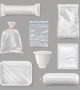 Plastic Bag (Stock)